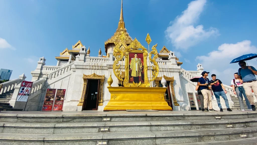 5 Must Visit Places In Bangkok For US Travelers