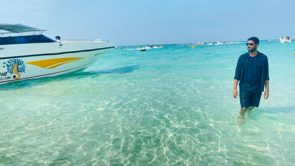 Explore Coral Island Pattaya: A Living Paradise In Thailand