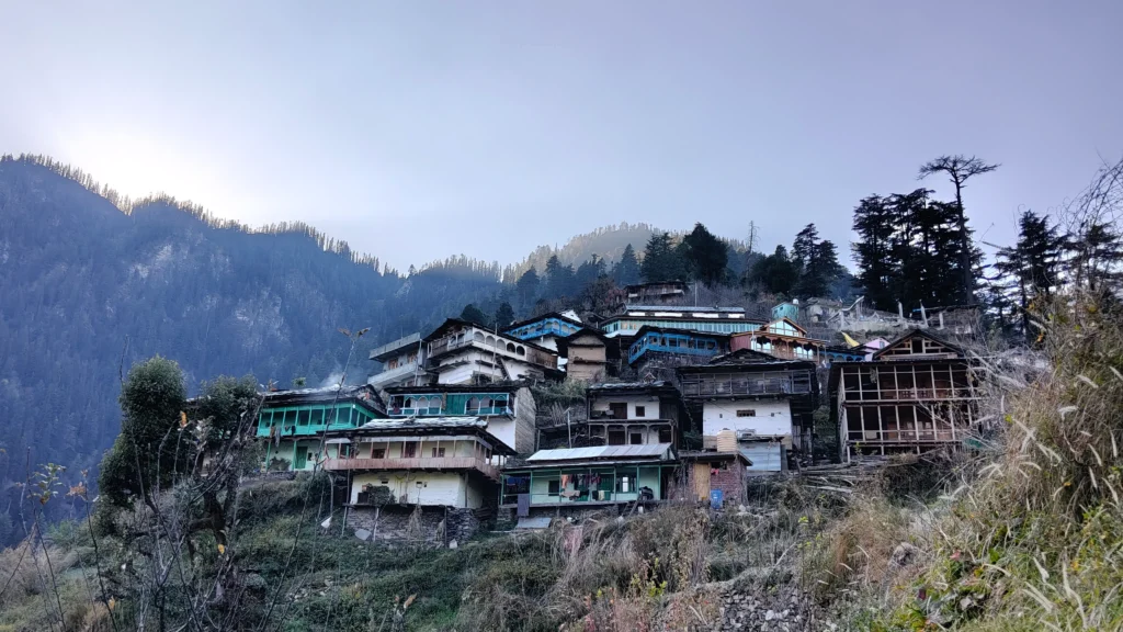 Seri Village