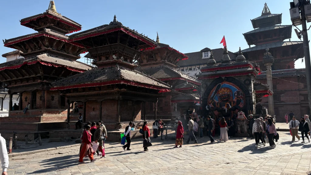 Kathmandu Durbar Sqaure