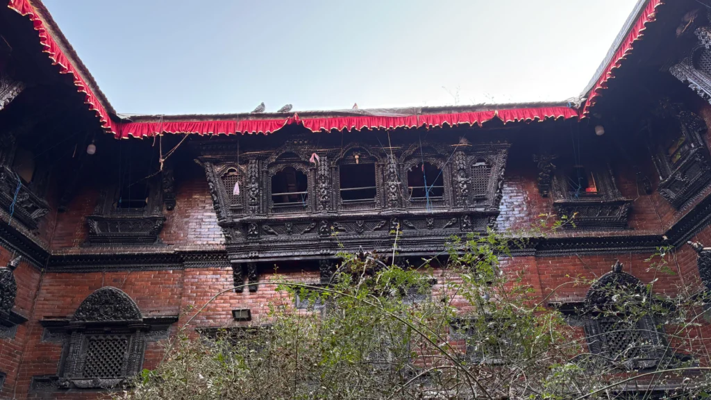 Kathmandu Durbar Square
