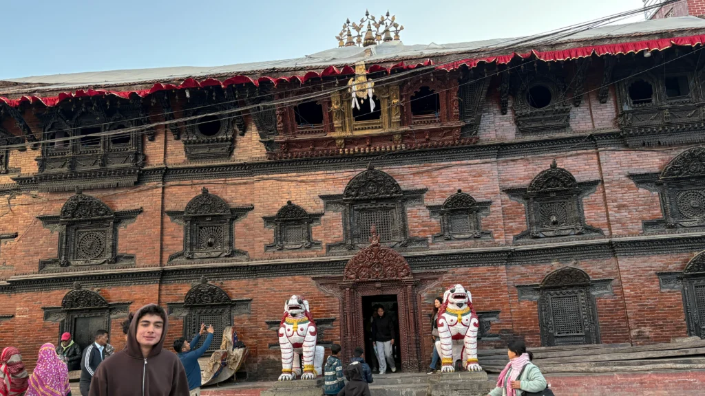 Kathmandu Durbar Square