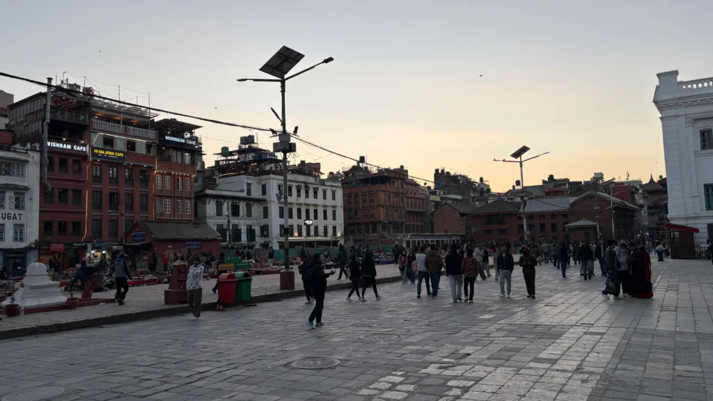 Kathmandu Durbar Square