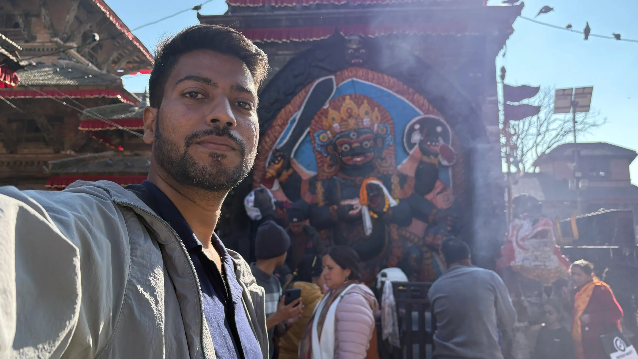 Kathmandu Durbar Square